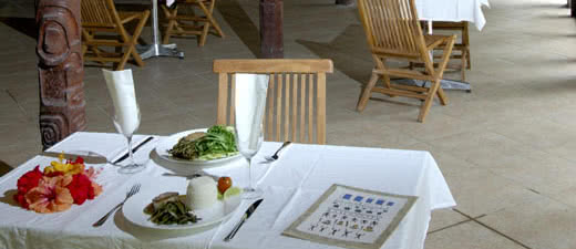 Pension : Rurutu Lodge